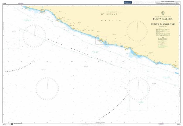 BA 1024 - Punta Galera to Punta Mangrove